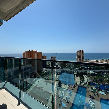 Sunset Drive I By Coblanca Rentals Benidorm Exterior foto