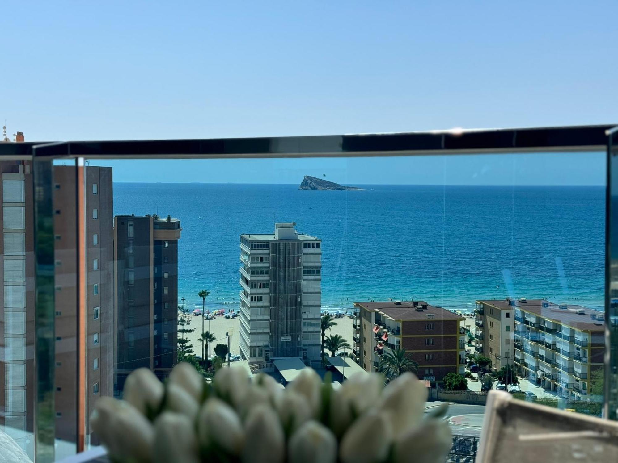 Sunset Drive I By Coblanca Rentals Benidorm Exterior foto