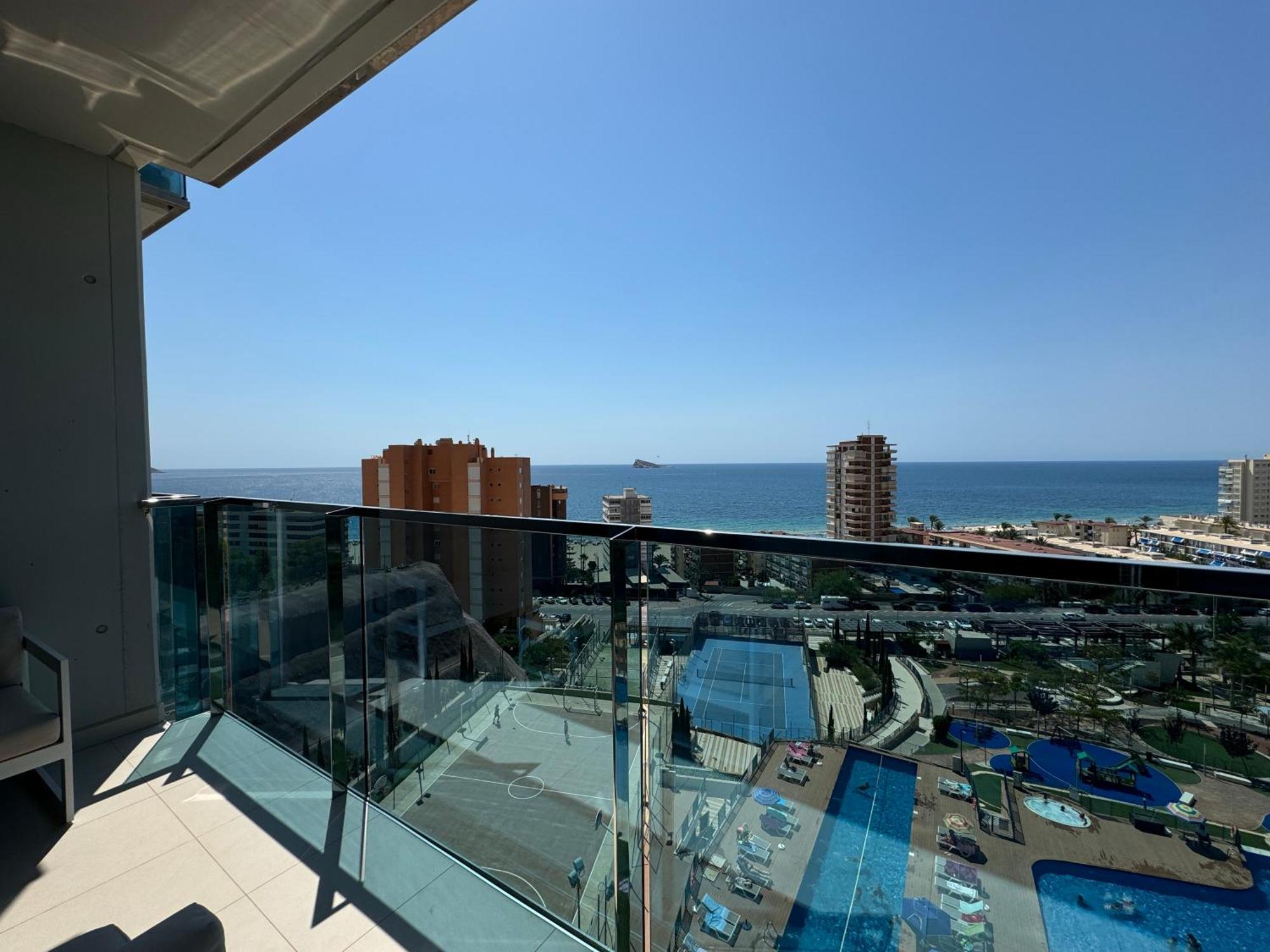 Sunset Drive I By Coblanca Rentals Benidorm Exterior foto